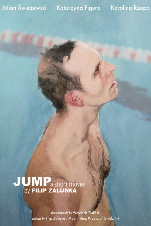 Jump (2022) poster