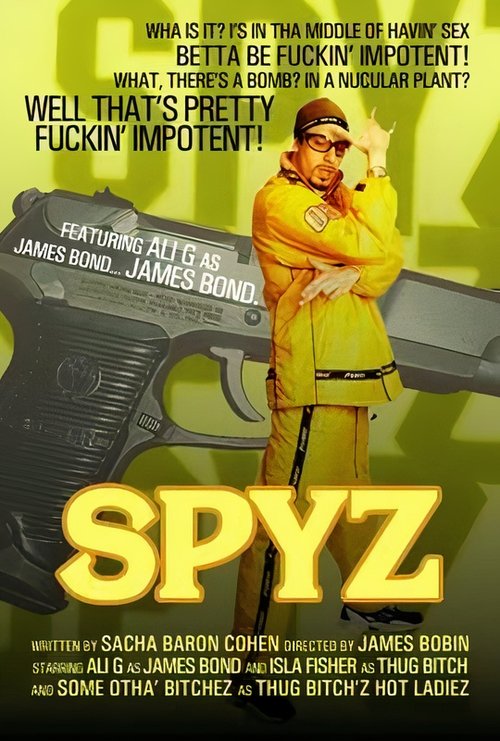 Spyz (2003) poster