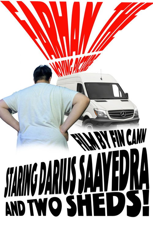 Farhan: The Moving Picture poster