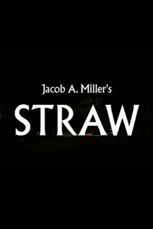 Straw (2023) poster