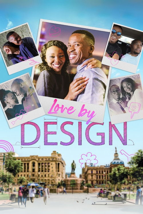 Love by Design (2020) poster