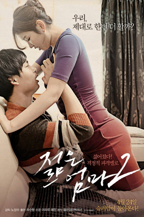 젊은 엄마 2 (2014) poster