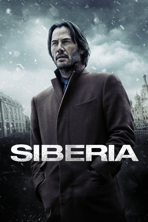 Sibirya (2018) poster