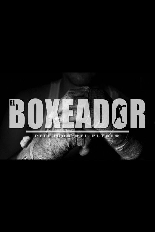 El boxeador (2018) poster