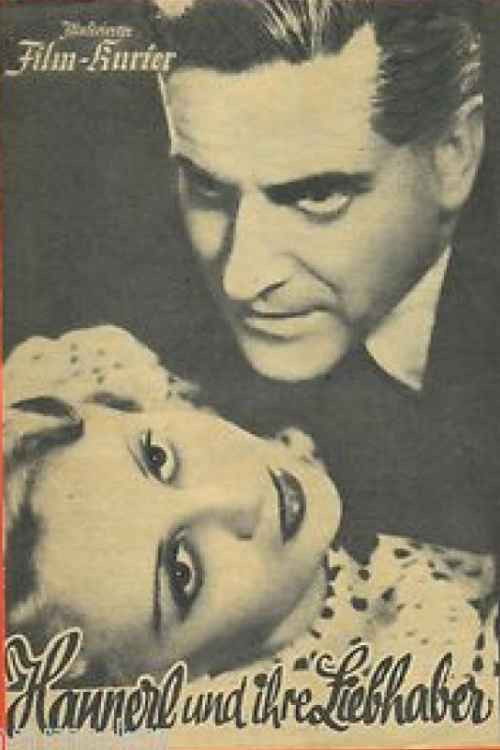 Hannerl und ihre Liebhaber (1936) poster
