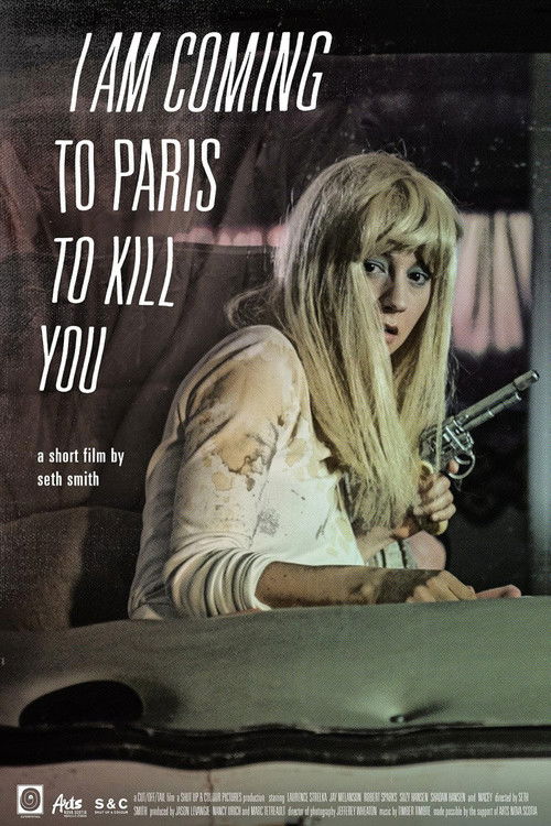 I Am Coming To Paris To Kill You (2015) poster