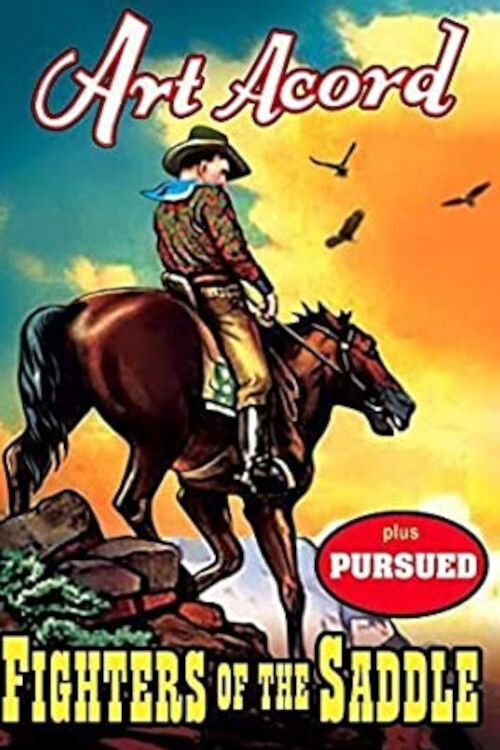 Fighters of the Saddle (1929) poster