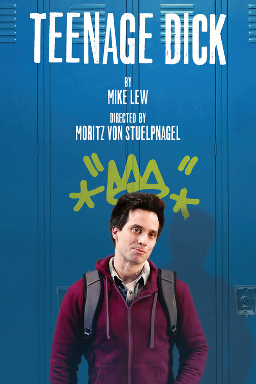 Teenage Dick (2021) poster