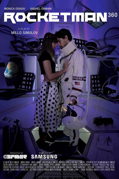 ROCKETMAN 360 (2019) poster