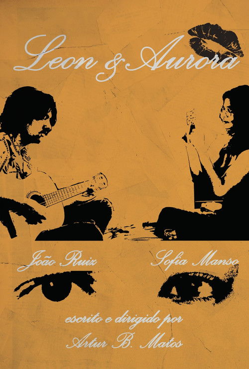 Leon & Aurora (2025) poster