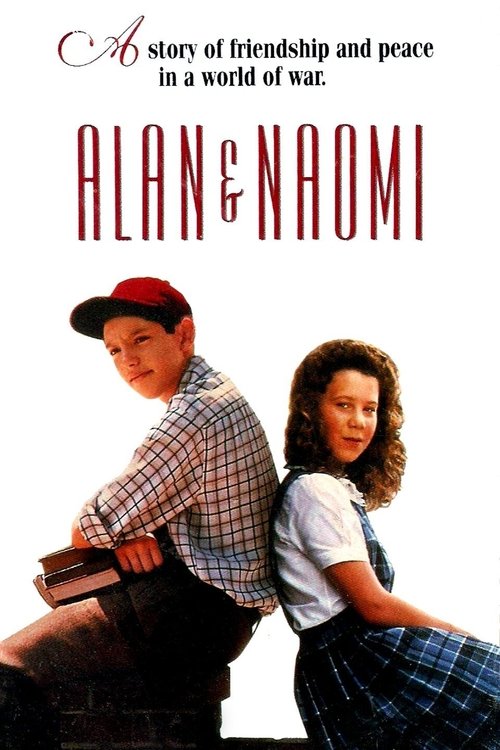 Alan & Naomi (1992) poster