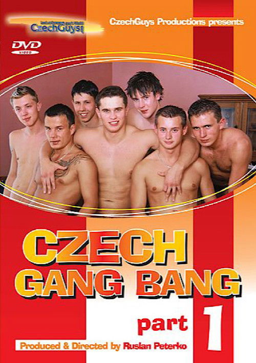 Czech Gang Bang 1 (2005) poster