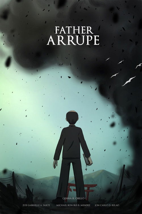 Arrupe in Japan (2023) poster