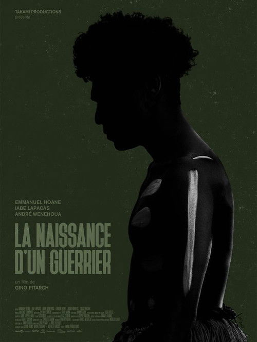 La naissance d'un guerrier (2022) poster