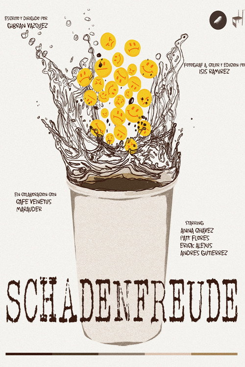 Schadenfreude (2025) poster