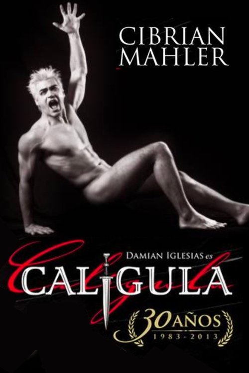 Caligula (2013) poster