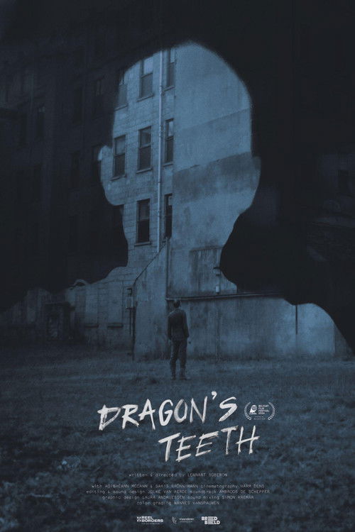 Dragon's Teeth (2024) poster