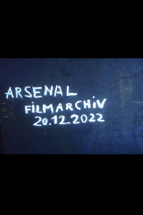 Arsenal Film Archive (2022) poster