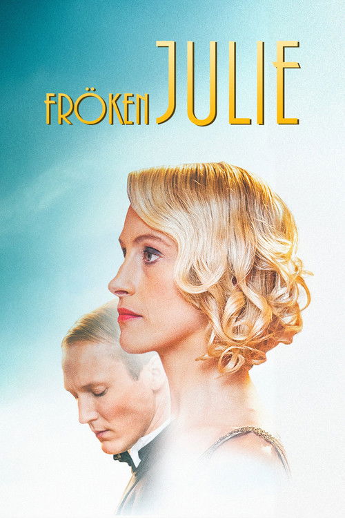 Fröken Julie (2013) poster