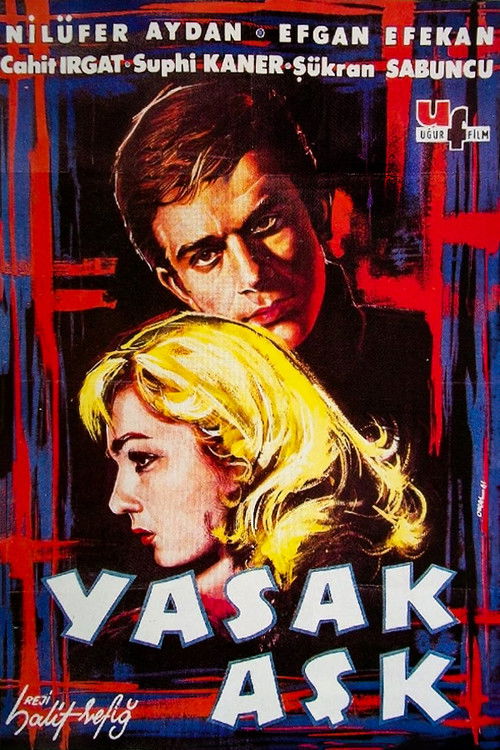 Forbidden Love (1961) poster