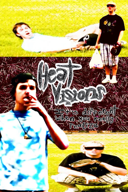 Heat Visions (2025) poster