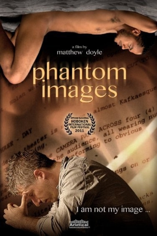Phantom Images (2011) poster