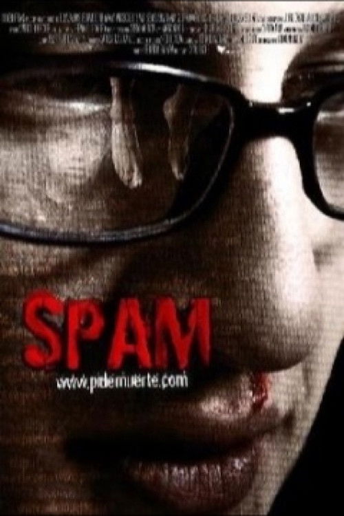 Spam (2008) poster