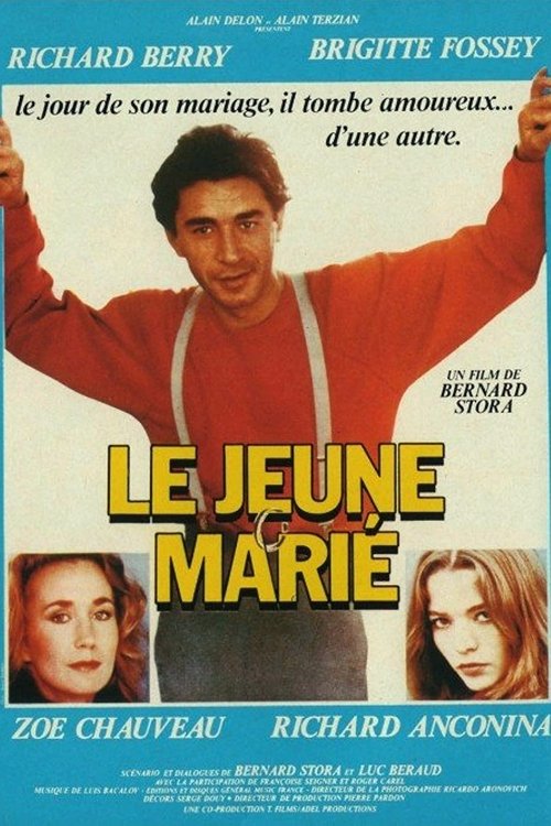 Le Jeune Marié (1983) poster