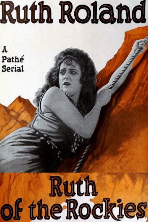 Ruth of the Rockies (1920) poster