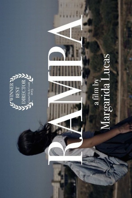Rampa (2015) poster