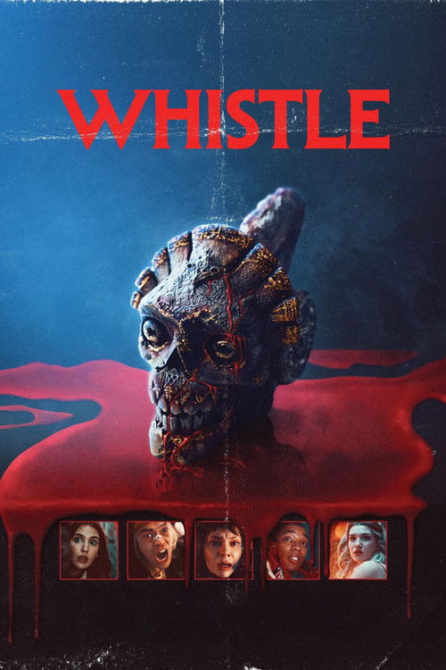 Whistle (2026) poster
