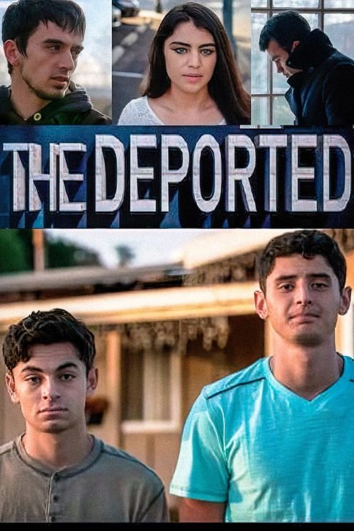 The Deported (2019) poster