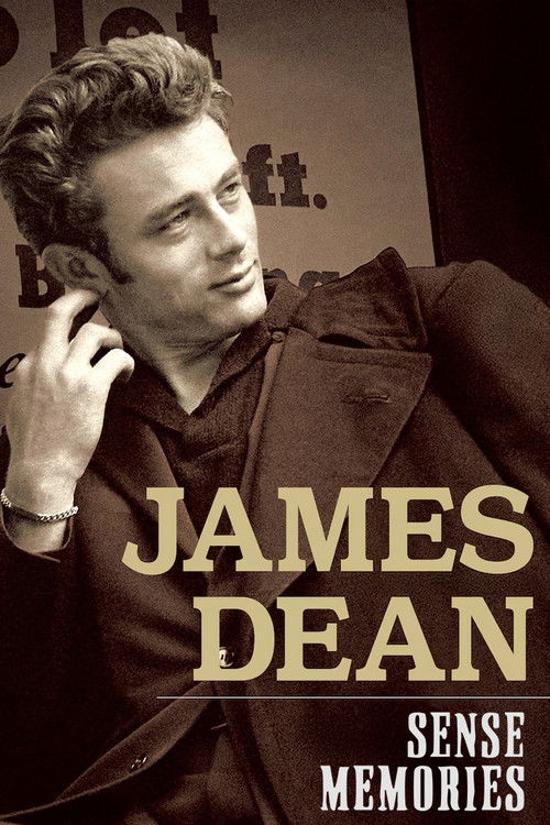 James Dean: Sense Memories (2005) poster