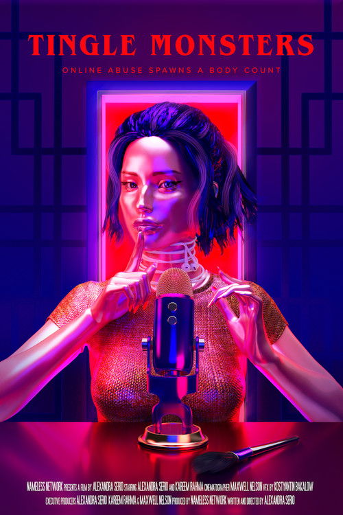 Tingle Monsters (2019) poster