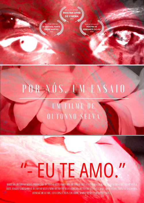 Por Nós, um ensaio (2024) poster