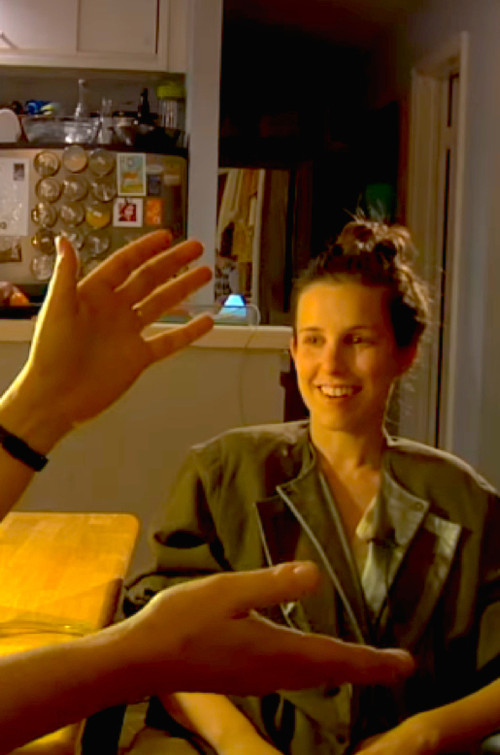 Getting Stoned with Sophia Takal (2013) poster