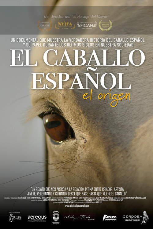 El Caballo Español; El Origen (2024) poster