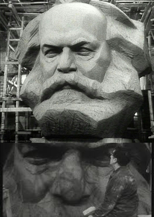 The Head (2007) poster