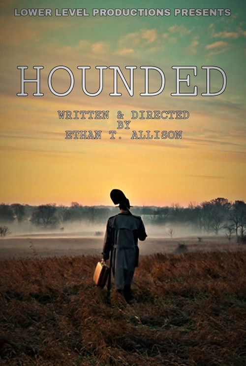 Hounded (2019) poster