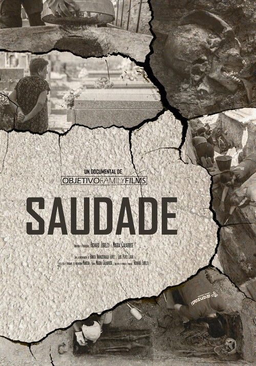 Saudade poster