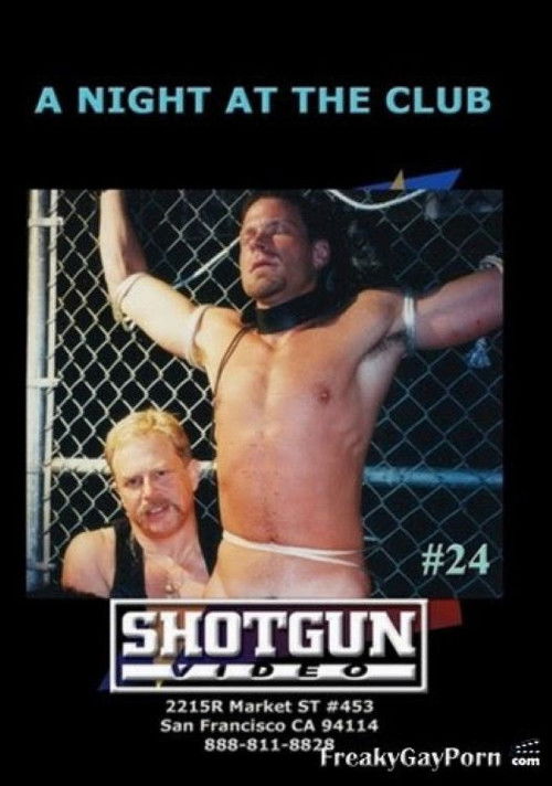 A Night at the Club (2011) poster