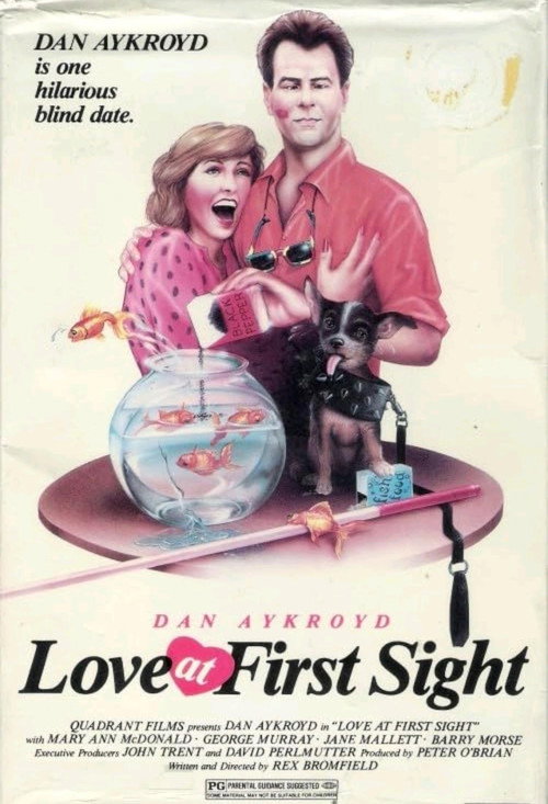 Love at First Sight (1977) poster