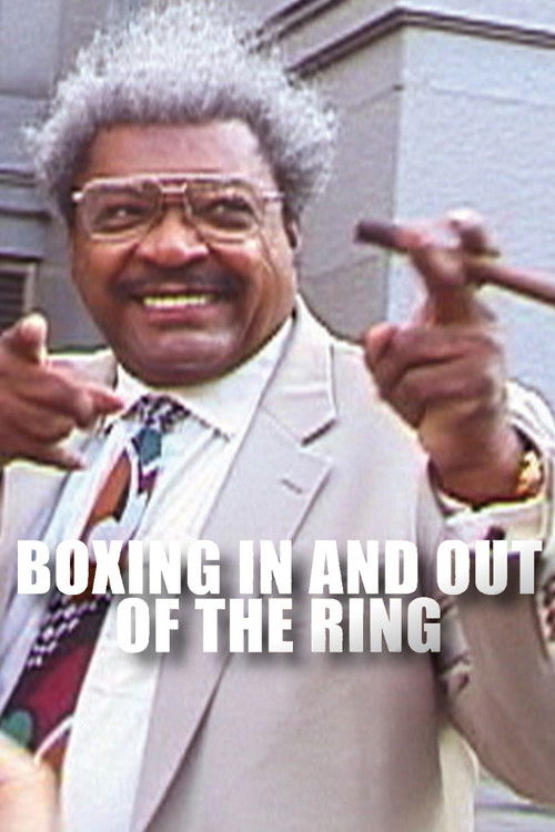 Boxing: In and Out of the Ring (2001) poster