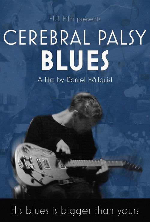 Cerebral Palsy Blues (2023) poster