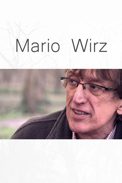 Mario Wirz (2014) poster