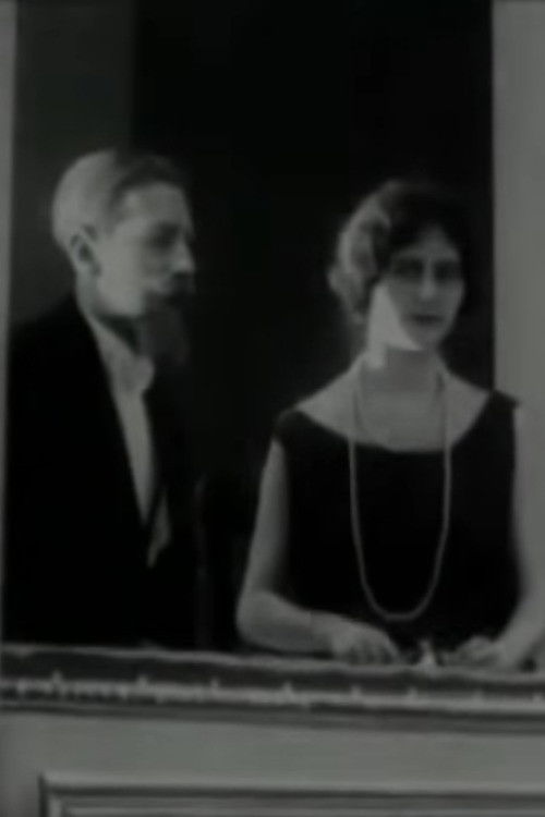 Aura o las violetas (1924) poster