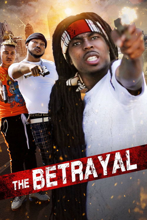 The Betrayal (2021) poster