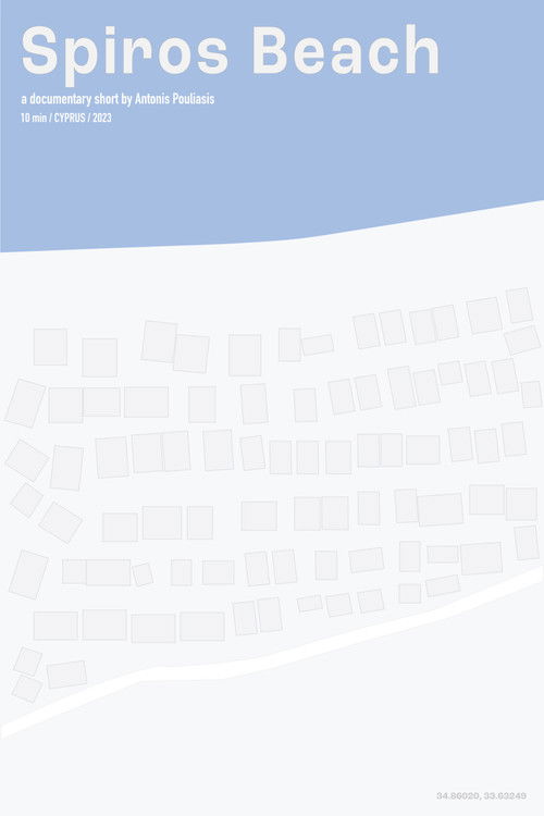 Spiros Beach (2023) poster