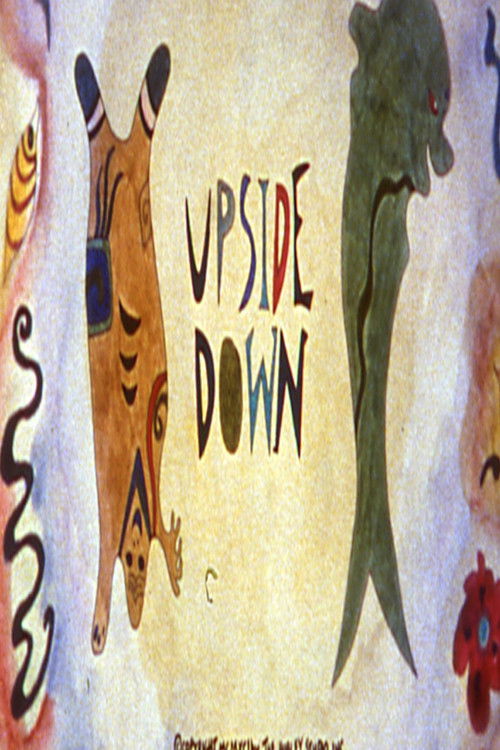 Upside Down (1991) poster