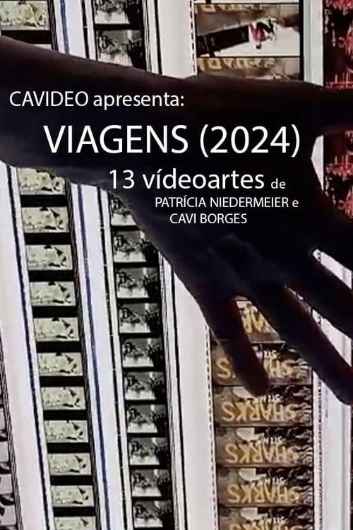Viagens (2024) poster